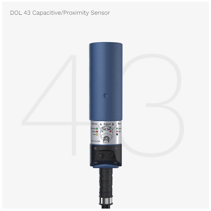 DOL 43 Capacitive Relay Sensor